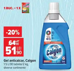 Carrefour Gel anticalcar Ofertă