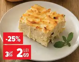 Carrefour Pâine cu brânză Ofertă