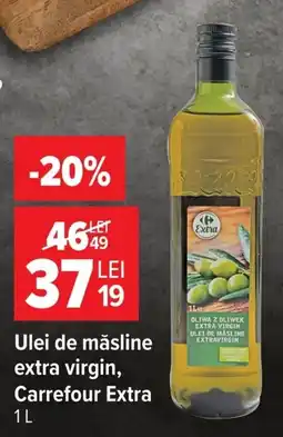 Carrefour Carrefour Extra Ulei de măsline extra virgin Ofertă