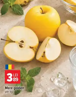 Carrefour Mere golden Ofertă