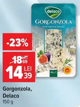 Carrefour Delaco gorgonzola Ofertă