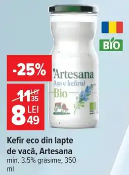Carrefour Artesana kefir Ofertă