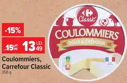 Carrefour Carrefour Classic Coulommiers Ofertă