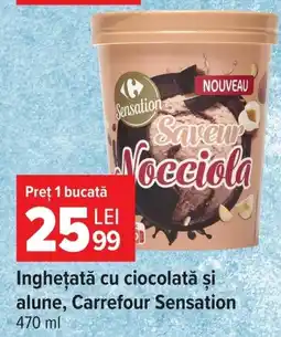 Carrefour Carrefour Sensation inghețată Ofertă