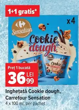 Carrefour Carrefour Sensation inghețată Ofertă