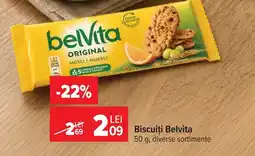 Carrefour Biscuiți Belvita Ofertă