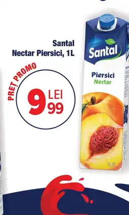 Carrefour Santal Nectar Piersici Ofertă