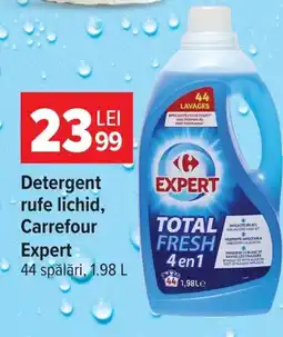 Carrefour Carrefour detergent rufe lichid Ofertă