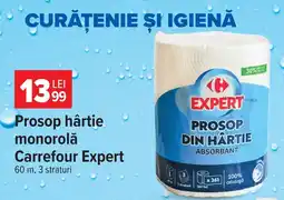 Carrefour Carrefour Expert prosop hârtie monorolă Ofertă