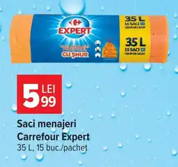 Carrefour Carrefour Expert saci menajeri Ofertă
