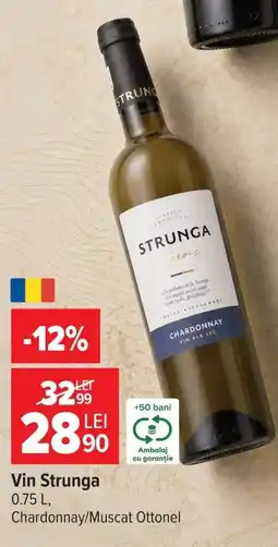 Carrefour Vin Strunga Ofertă