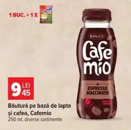 Carrefour CAFEMIO Espresso macchiato Ofertă