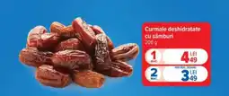 Carrefour Curmale deshidratate cu sâmburi Ofertă