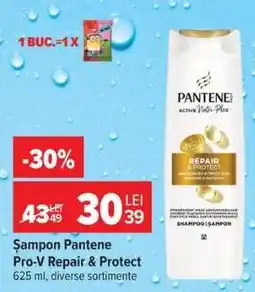 Carrefour Șampon Pantene Pro-V Repair & Protect Ofertă