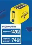 Carrefour Prăjitor pâine Ofertă