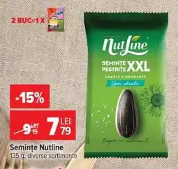 Carrefour Semințe Nutline Ofertă