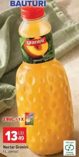 Carrefour Nectar Granini Ofertă