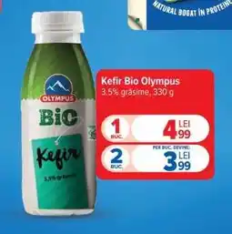 Carrefour Kefir Bio Olympus Ofertă
