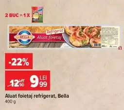 Carrefour Aluat foietaj refrigerat Bella Ofertă