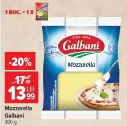 Carrefour Mozzarella Galbani Ofertă