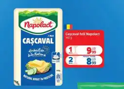 Carrefour Cașcaval felii Napolact Ofertă