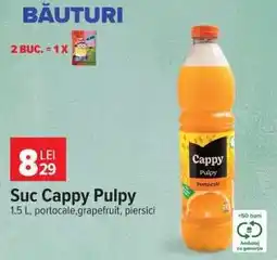 Carrefour Suc Cappy Pulpy Ofertă