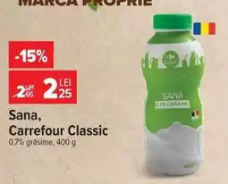 Carrefour Sana Carrefour Classic Ofertă