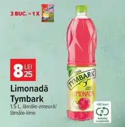 Carrefour Limonadă Tymbark Ofertă