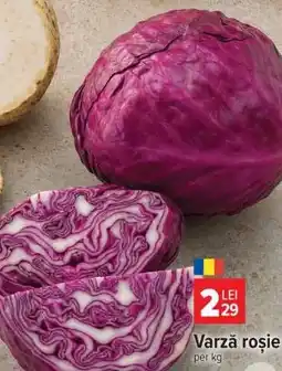 Carrefour Varză roşie Ofertă