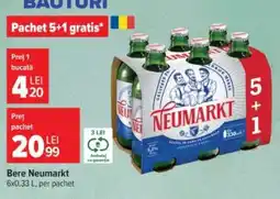 Carrefour Bere Neumarkt Ofertă