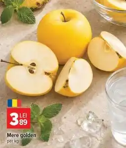 Carrefour Mere golden Ofertă
