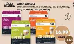 Penny Cafea capsule Ofertă