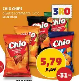 Penny CHIO CHIPS Ofertă
