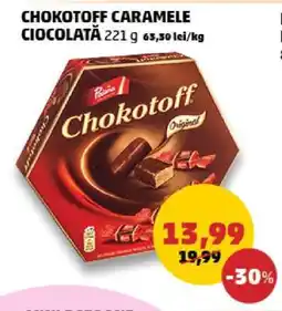 Penny Chokotoff Caramele Ciocolată Ofertă