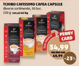 Penny TCHIBO CAFISSIMO Cafea Capsule Ofertă