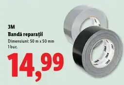 Lidl 3M Bandă reparații Ofertă