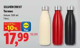 Lidl SILVERCREST Termos Ofertă