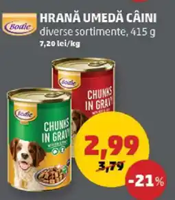 Penny Hrană umedă câini Ofertă