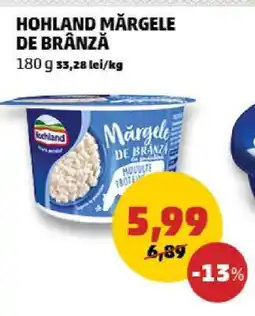 Penny HOHLAND MĂRGELE DE BRÂNZĂ Ofertă