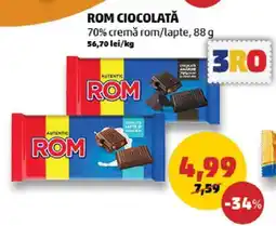 Penny ROM Ciocolată Ofertă