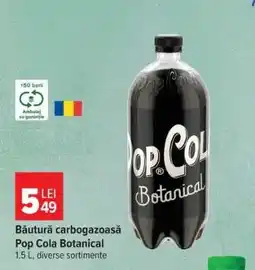 Carrefour POP COLA BOTANICAL Ofertă