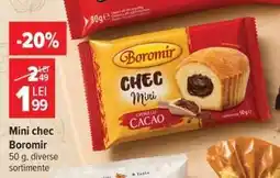 Carrefour Mini chec Boromir Ofertă
