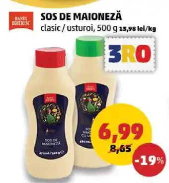 Penny Sos de maioneză Ofertă