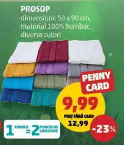 Penny Prosop Ofertă