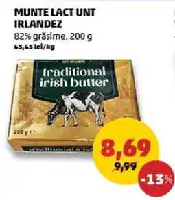 Penny Munte Lact Unt Irlandez Ofertă