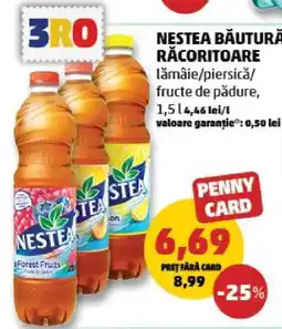 Penny Nestea Băutură răcoritoare Ofertă