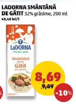 Penny LADORNA SMÂNTÂNĂ DE GĂTIT Ofertă