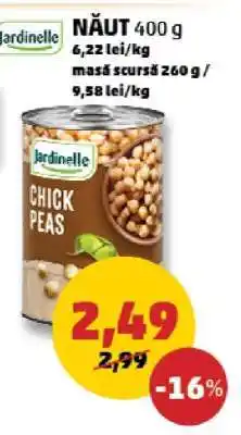 Penny Năut 400 g Ofertă