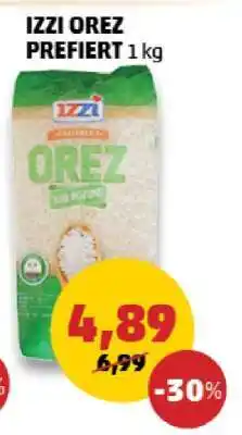 Penny IZZI OREZ PREFIERT 1 kg Ofertă