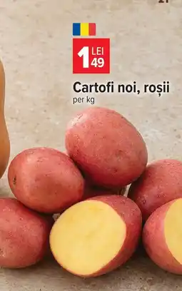 Carrefour Market Cartofi noi, roșii Ofertă